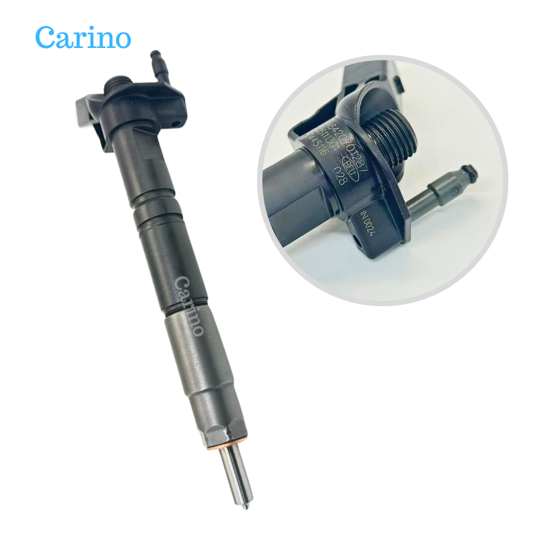 0445116027 Piezo Fuel Injector A6420701287 0986435406